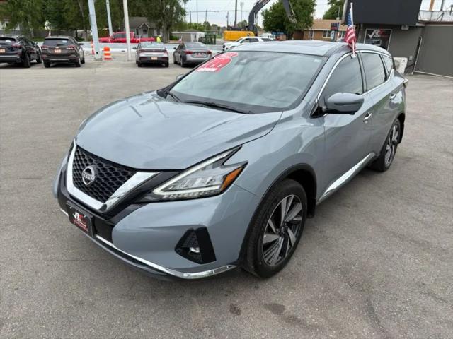 2023 Nissan Murano SL FWD