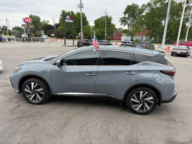 2023 Nissan Murano SL FWD