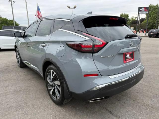 2023 Nissan Murano SL FWD