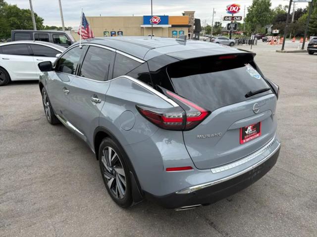 2023 Nissan Murano SL FWD