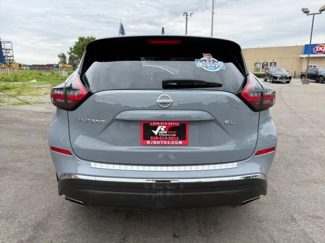 2023 Nissan Murano SL FWD