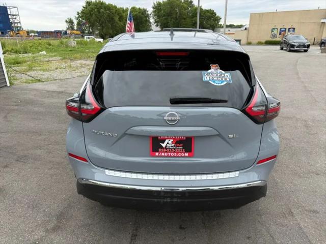 2023 Nissan Murano SL FWD
