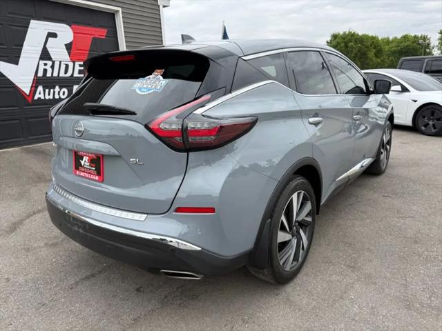 2023 Nissan Murano SL FWD