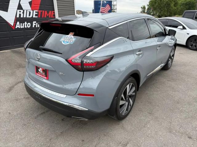 2023 Nissan Murano SL FWD