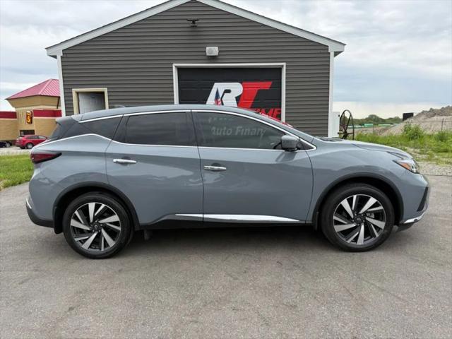 2023 Nissan Murano SL FWD