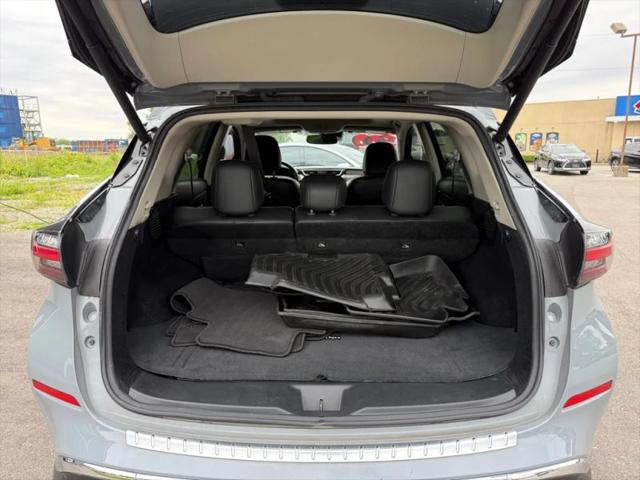 2023 Nissan Murano SL FWD