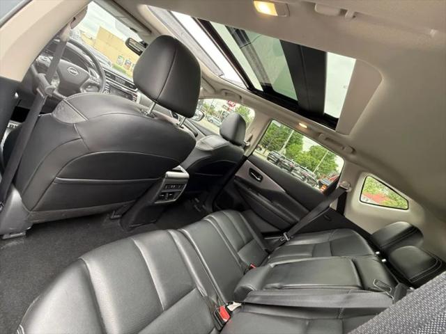 2023 Nissan Murano SL FWD