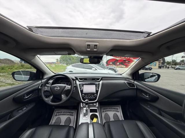 2023 Nissan Murano SL FWD