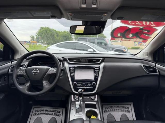 2023 Nissan Murano SL FWD