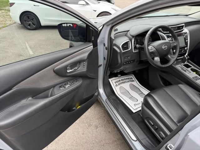 2023 Nissan Murano SL FWD