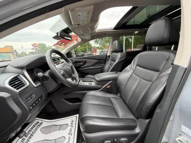 2023 Nissan Murano SL FWD