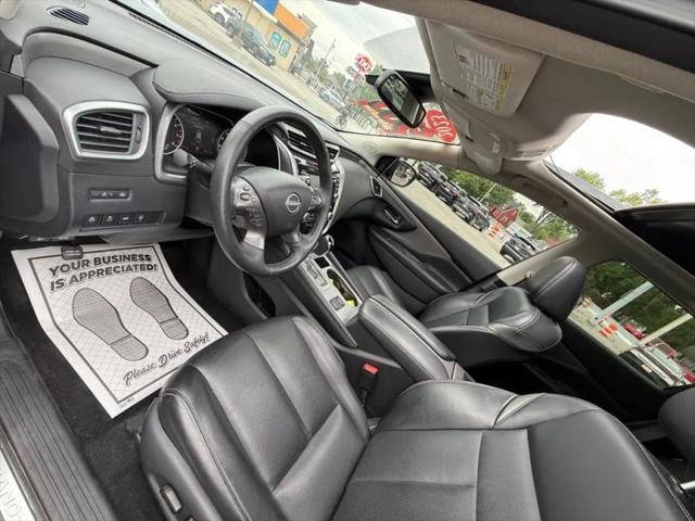 2023 Nissan Murano SL FWD