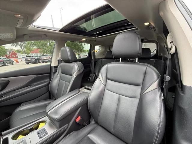 2023 Nissan Murano SL FWD