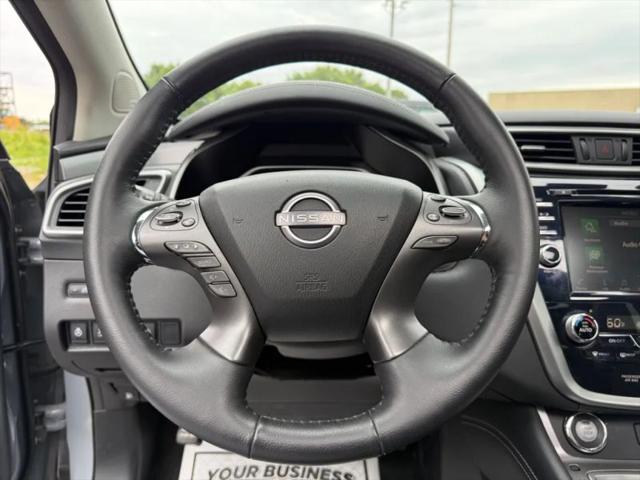 2023 Nissan Murano SL FWD