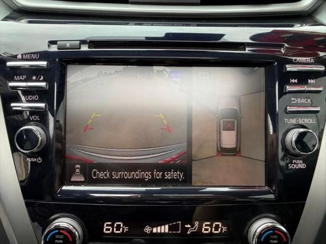 2023 Nissan Murano SL FWD