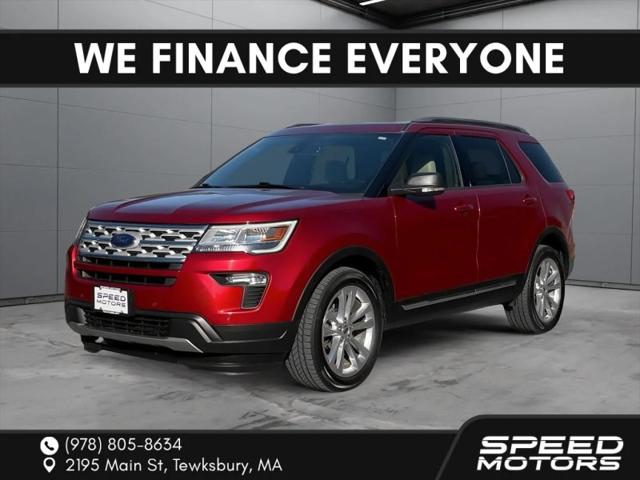2019 Ford Explorer XLT for sale in Tewksbury, MA