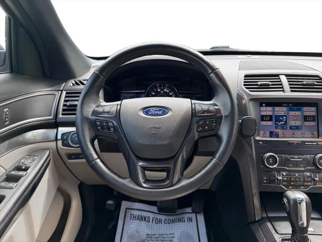 2019 Ford Explorer XLT