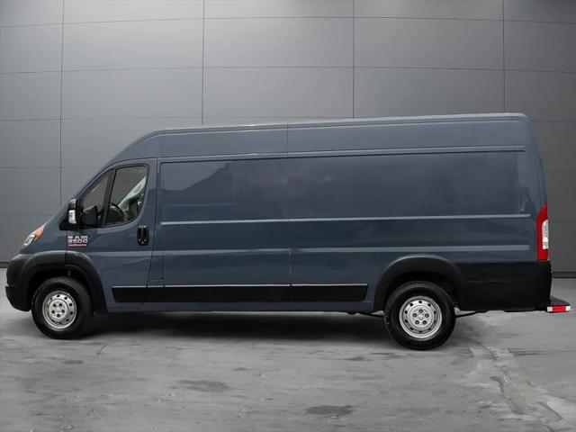 2019 Ram ProMaster Cargo Van High Roof 159" WB EXT