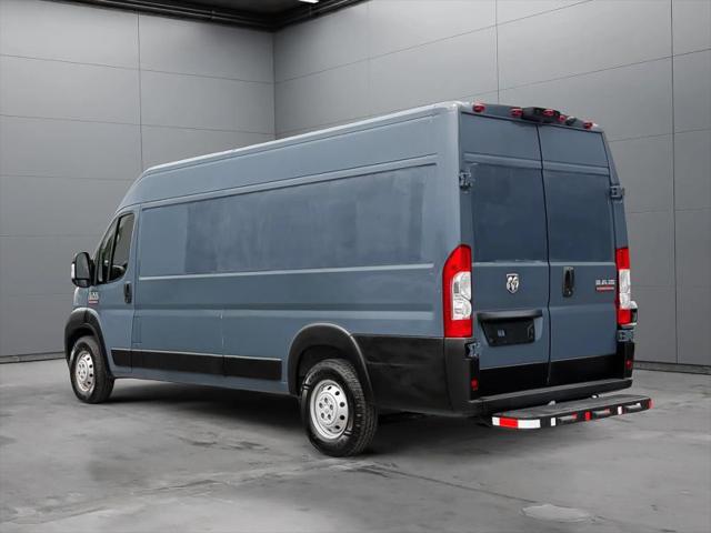 2019 Ram ProMaster Cargo Van High Roof 159" WB EXT