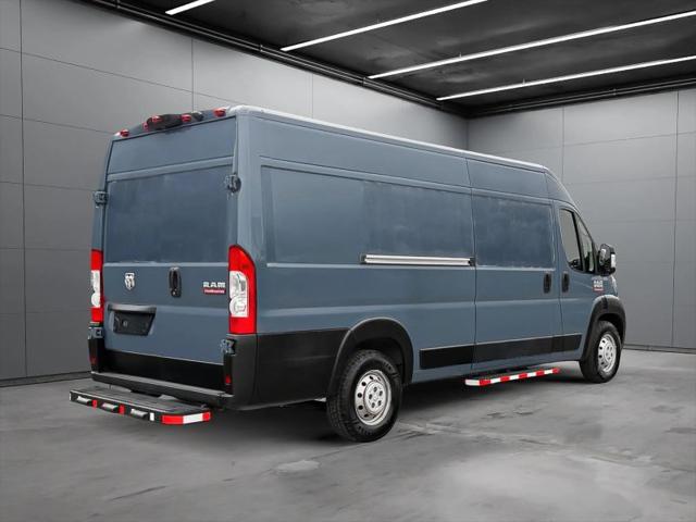 2019 Ram ProMaster Cargo Van High Roof 159" WB EXT