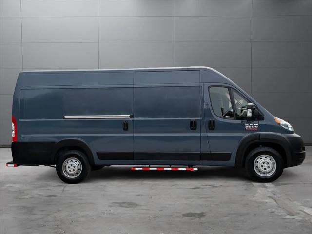 2019 Ram ProMaster Cargo Van High Roof 159" WB EXT