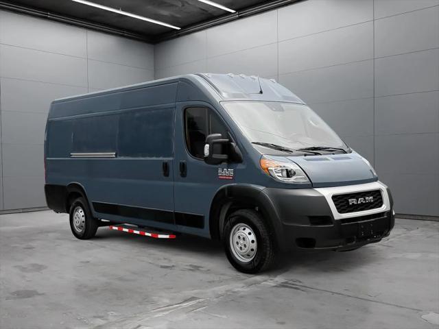 2019 Ram ProMaster Cargo Van High Roof 159" WB EXT