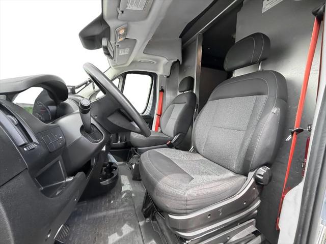 2019 Ram ProMaster Cargo Van High Roof 159" WB EXT
