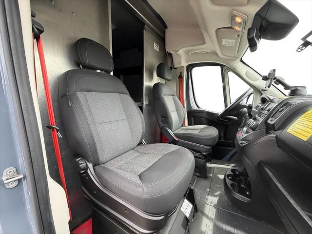 2019 Ram ProMaster Cargo Van High Roof 159" WB EXT