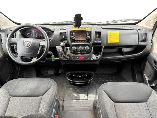 2019 Ram ProMaster Cargo Van High Roof 159" WB EXT