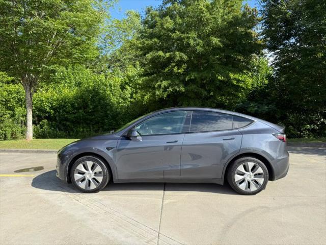 2020 Tesla Model Y Long Range Dual Motor All-Wheel Drive