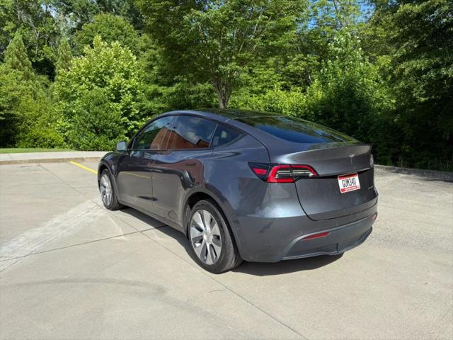 2020 Tesla Model Y Long Range Dual Motor All-Wheel Drive