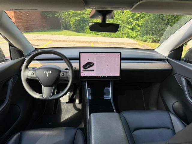 2020 Tesla Model Y Long Range Dual Motor All-Wheel Drive