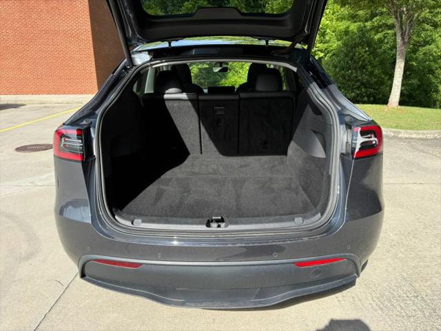2020 Tesla Model Y Long Range Dual Motor All-Wheel Drive