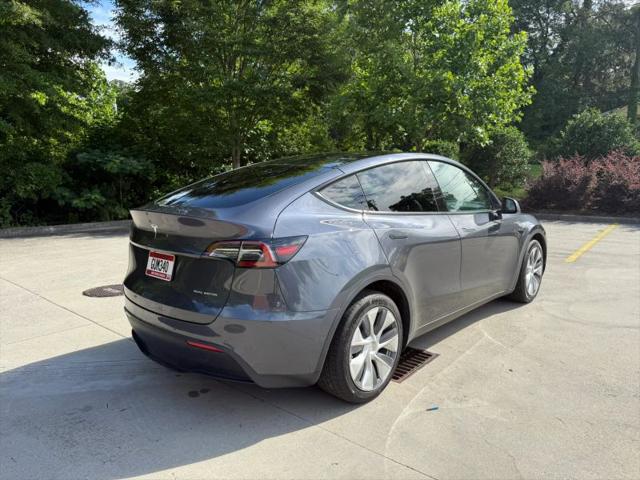 2020 Tesla Model Y Long Range Dual Motor All-Wheel Drive