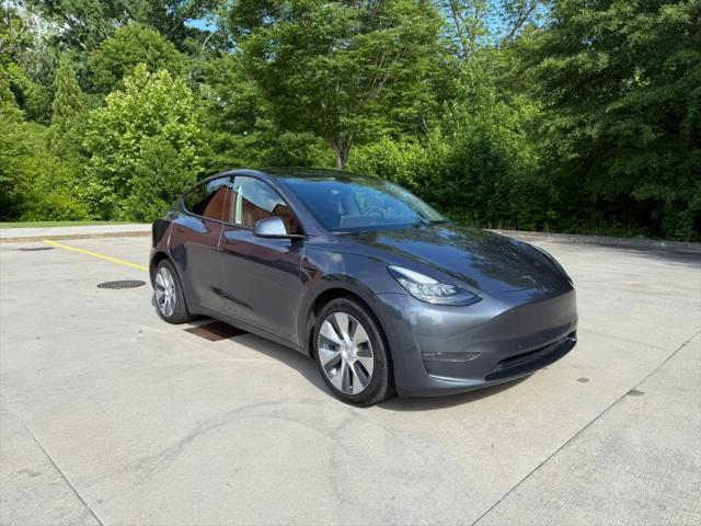 2020 Tesla Model Y Long Range Dual Motor All-Wheel Drive