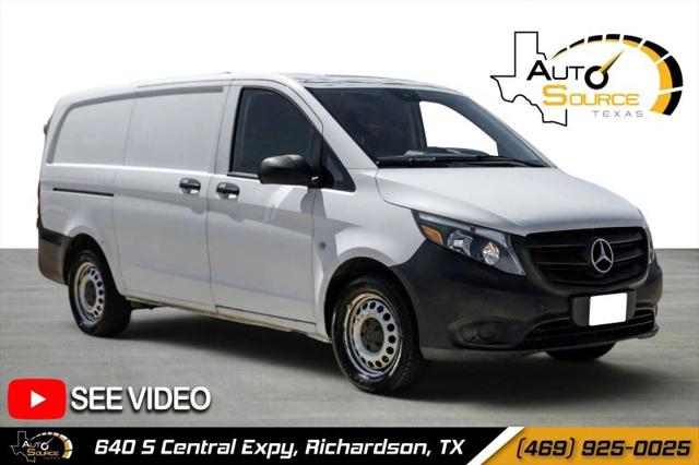 2018 Mercedes-Benz Metris Base for sale in Richardson, TX