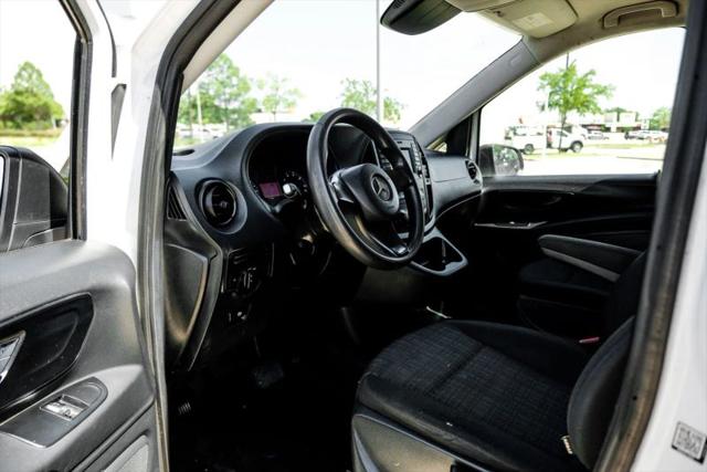 2018 Mercedes-Benz Metris Base