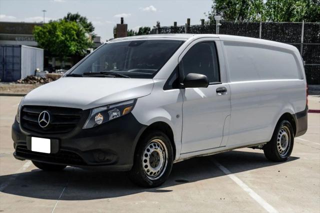 2018 Mercedes-Benz Metris Base