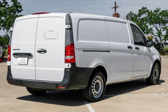 2018 Mercedes-Benz Metris Base