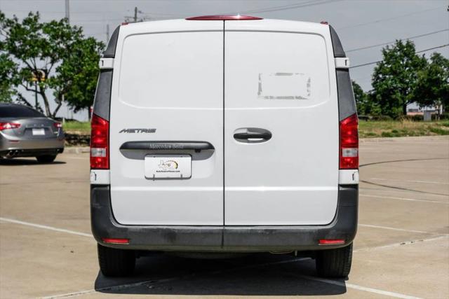 2018 Mercedes-Benz Metris Base
