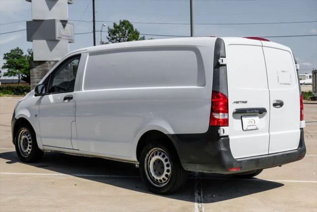 2018 Mercedes-Benz Metris Base