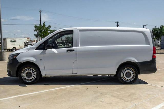 2018 Mercedes-Benz Metris Base