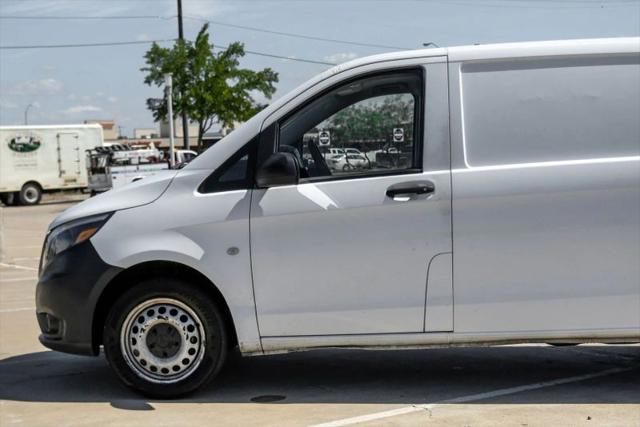 2018 Mercedes-Benz Metris Base