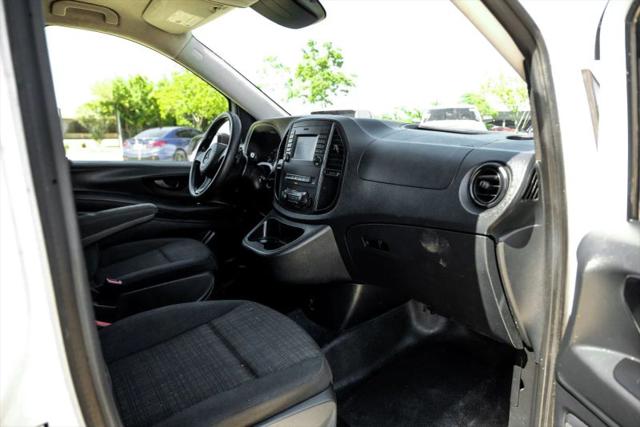 2018 Mercedes-Benz Metris Base