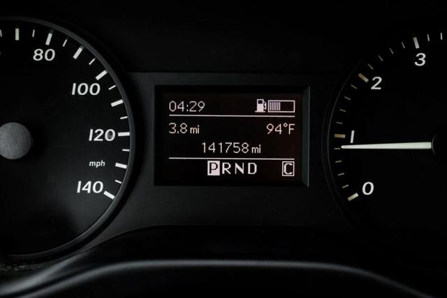 2018 Mercedes-Benz Metris Base