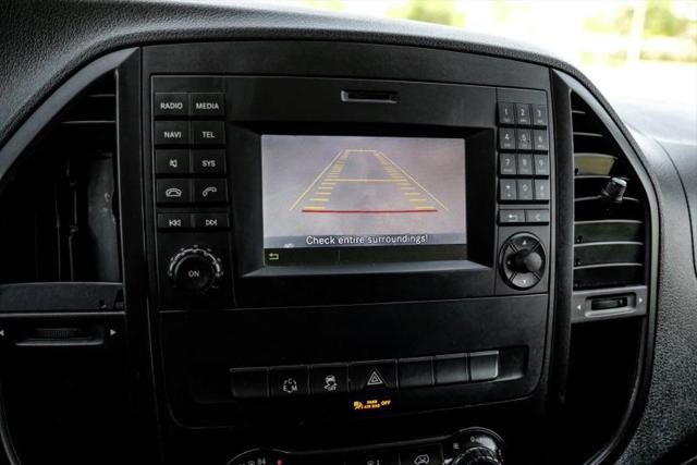 2018 Mercedes-Benz Metris Base