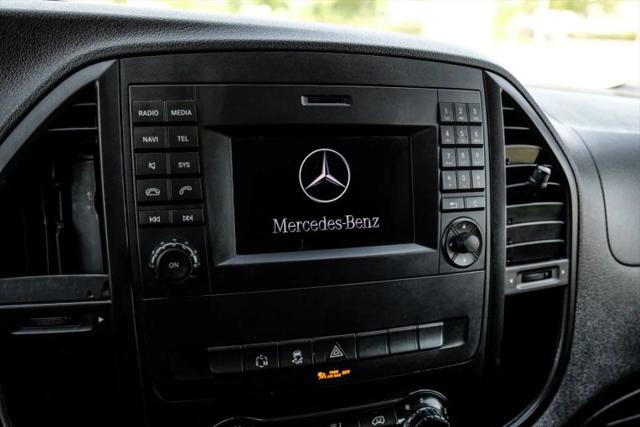 2018 Mercedes-Benz Metris Base