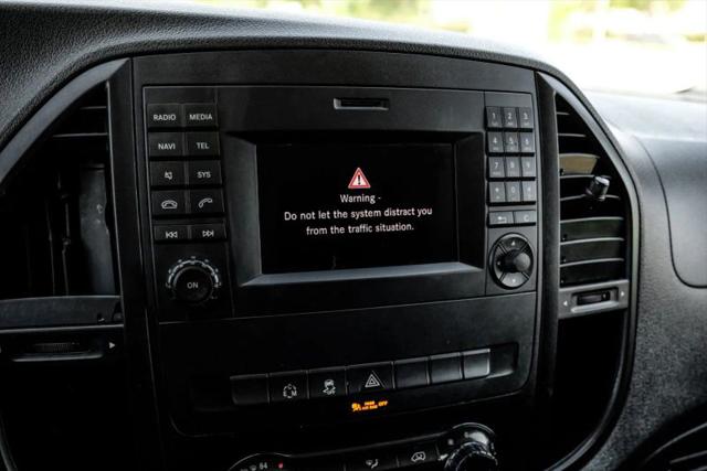 2018 Mercedes-Benz Metris Base