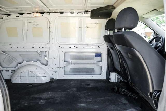 2018 Mercedes-Benz Metris Base