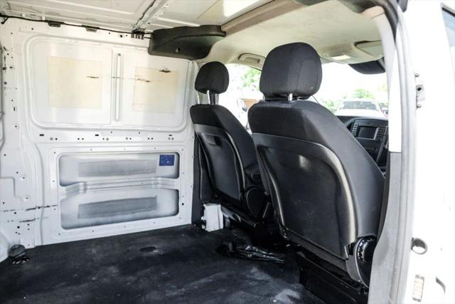 2018 Mercedes-Benz Metris Base